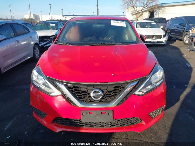 Nissan SENTRA SV 2018 3N1AB7AP4JL617332 Image 13