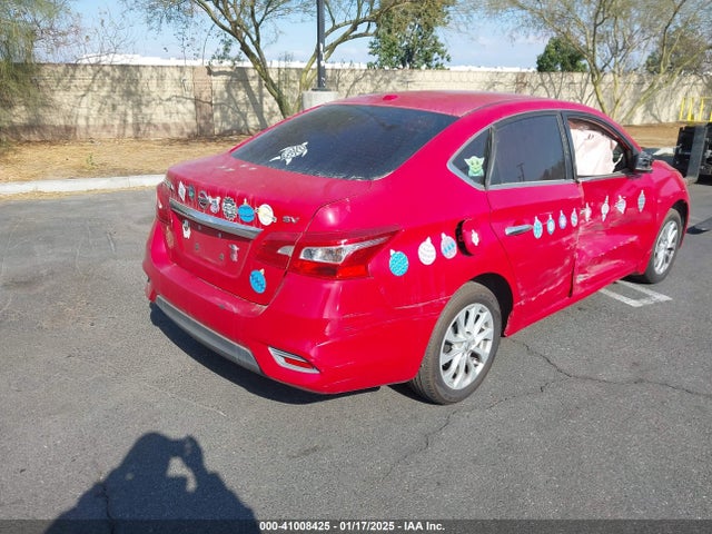 Nissan SENTRA SV 2018 3N1AB7AP4JL617332 Image 4