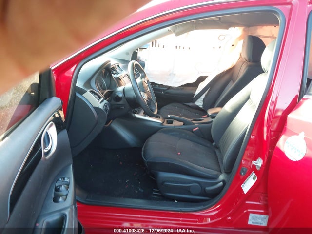 Nissan SENTRA SV 2018 3N1AB7AP4JL617332 Image 5