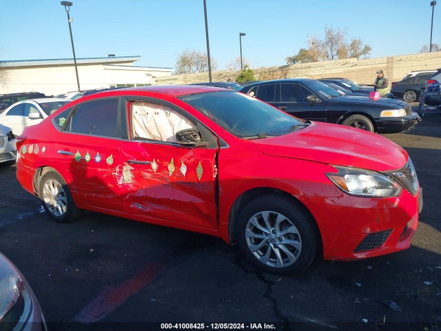 Nissan SENTRA SV 2018 3N1AB7AP4JL617332 Image 6