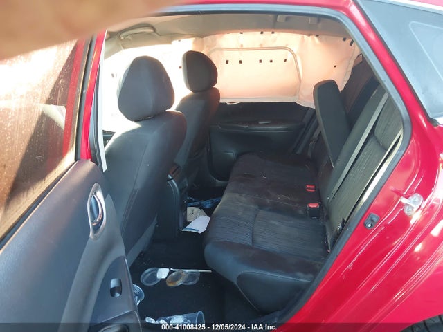 Nissan SENTRA SV 2018 3N1AB7AP4JL617332 Image 8