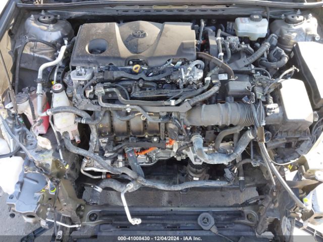 4T1C31AKXNU577009 Toyota Camry Le Hybrid