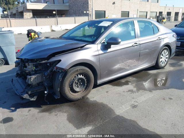 4T1C31AKXNU577009 Toyota Camry Le Hybrid