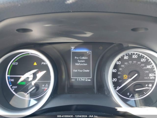 4T1C31AKXNU577009 Toyota Camry Le Hybrid
