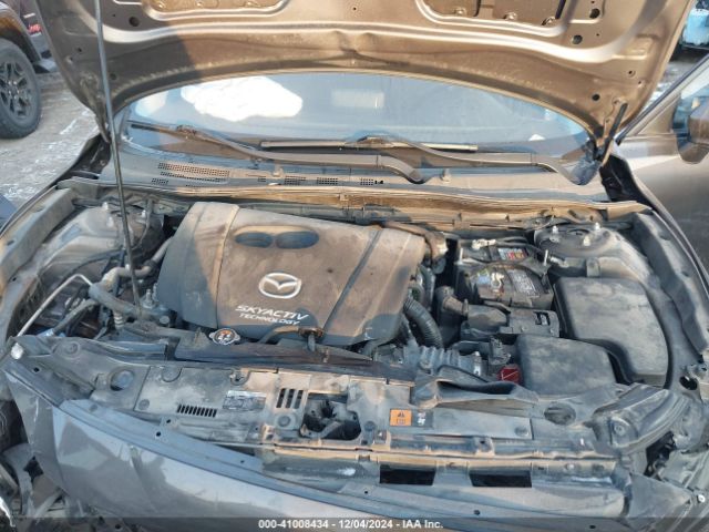 3MZBM1T72GM319027 Mazda Mazda3 I Sport