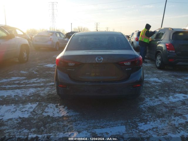 3MZBM1T72GM319027 Mazda Mazda3 I Sport