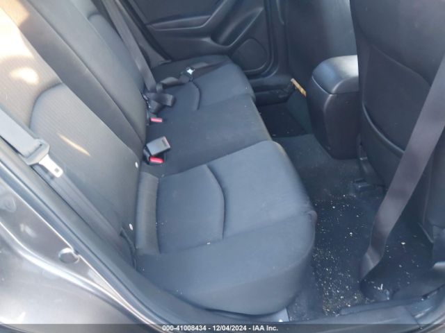 3MZBM1T72GM319027 Mazda Mazda3 I Sport