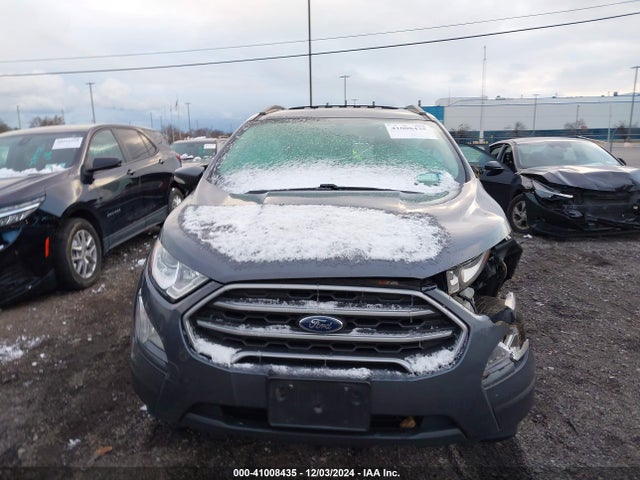 Ford Ecosport Se 2020 MAJ6S3GL1LC359260 Image 13