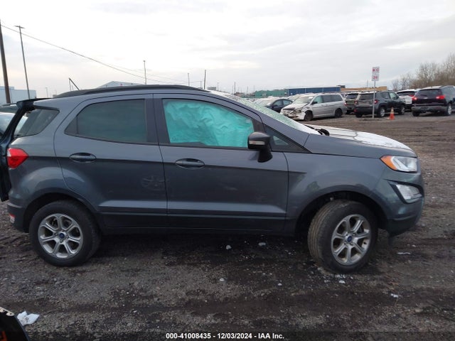 Ford Ecosport Se 2020 MAJ6S3GL1LC359260 Image 14