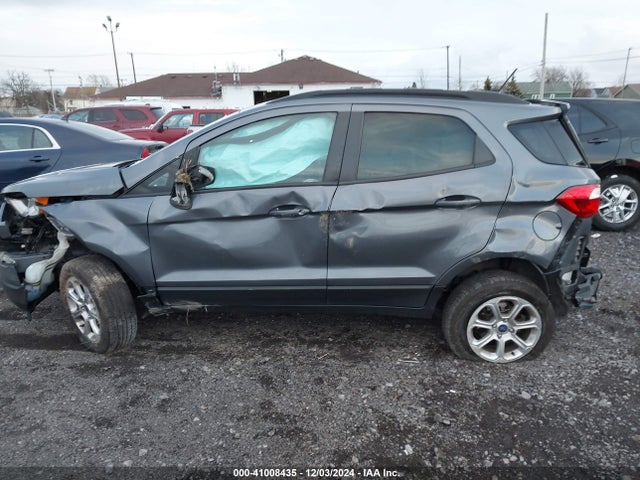 Ford Ecosport Se 2020 MAJ6S3GL1LC359260 Image 15