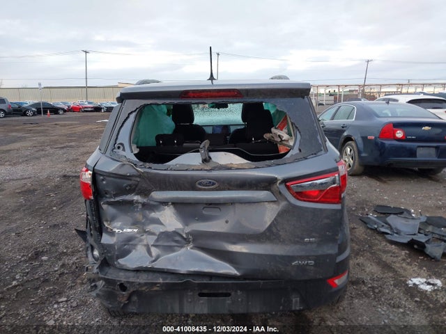 Ford Ecosport Se 2020 MAJ6S3GL1LC359260 Image 17