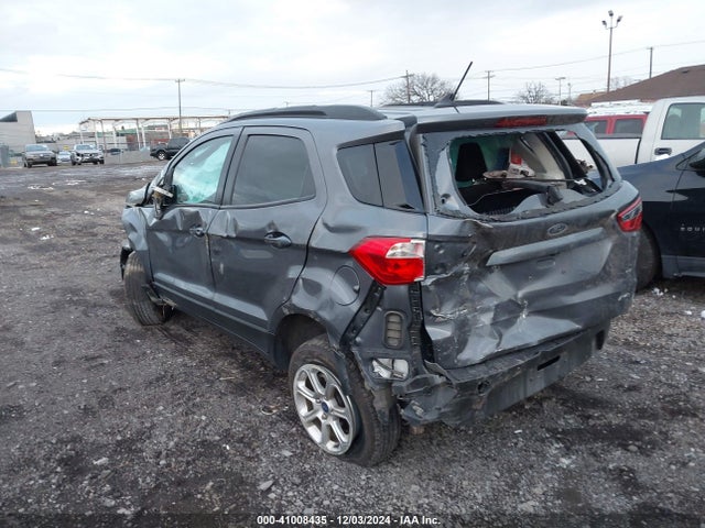 Ford Ecosport Se 2020 MAJ6S3GL1LC359260 Image 3