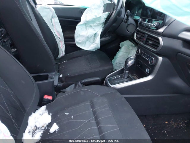 Ford Ecosport Se 2020 MAJ6S3GL1LC359260 Image 5