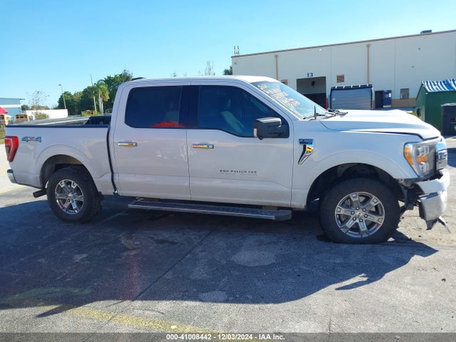 Ford F-150 Xlt 2021 1FTFW1E50MFC12435 Image 13