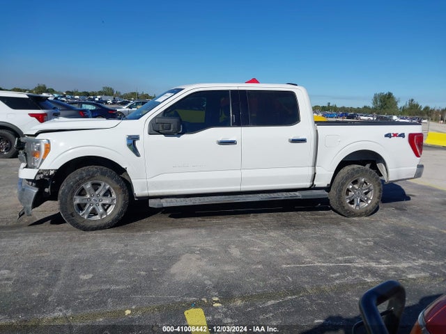 Ford F-150 Xlt 2021 1FTFW1E50MFC12435 Image 14
