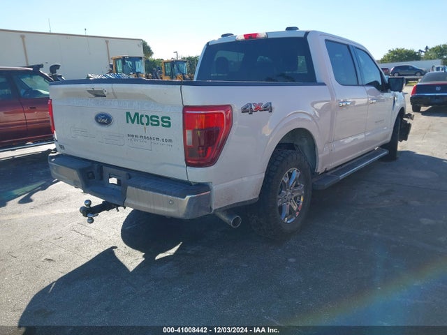 Ford F-150 Xlt 2021 1FTFW1E50MFC12435 Image 4