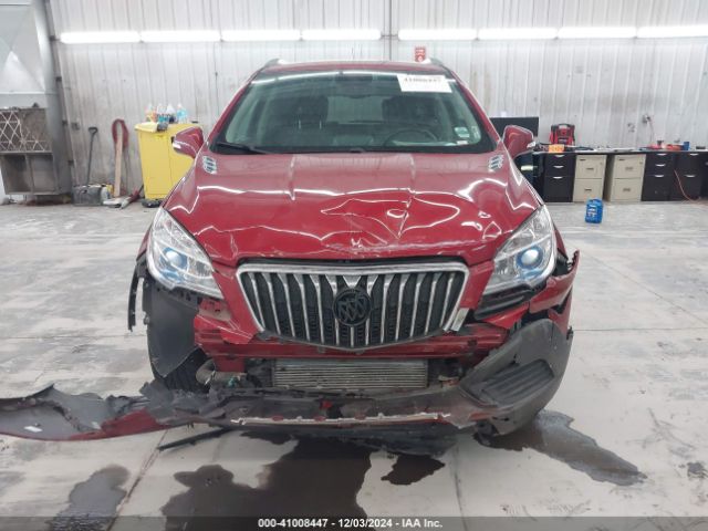 KL4CJASB6EB674836 Buick Encore