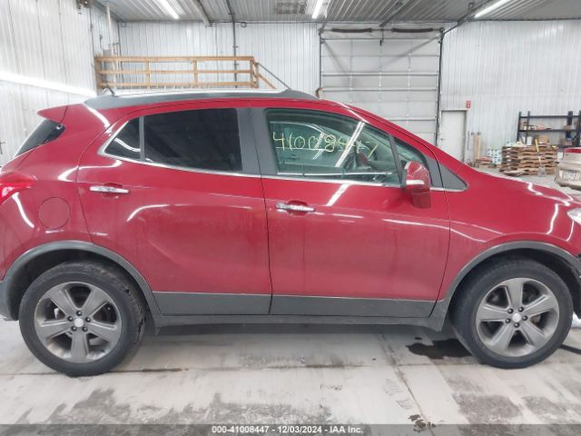 KL4CJASB6EB674836 Buick Encore