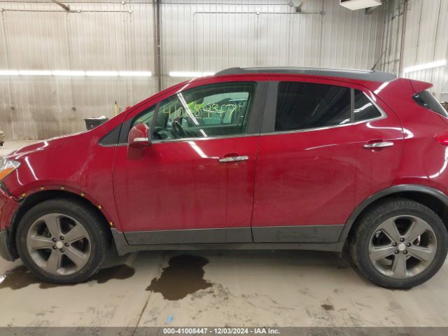 KL4CJASB6EB674836 Buick Encore