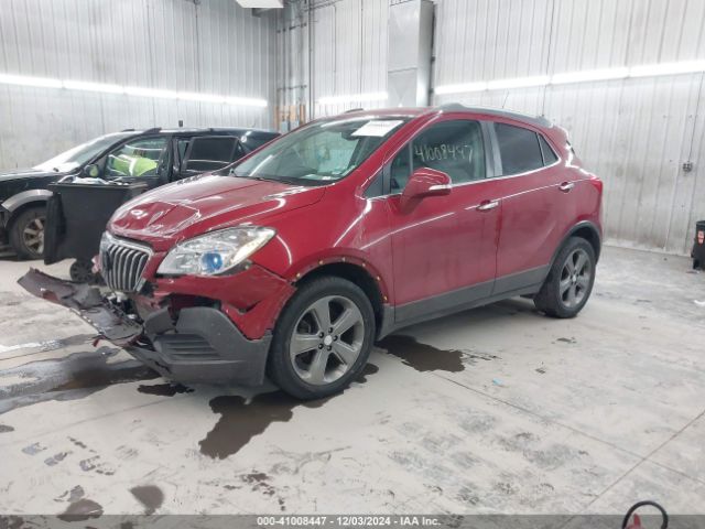KL4CJASB6EB674836 Buick Encore