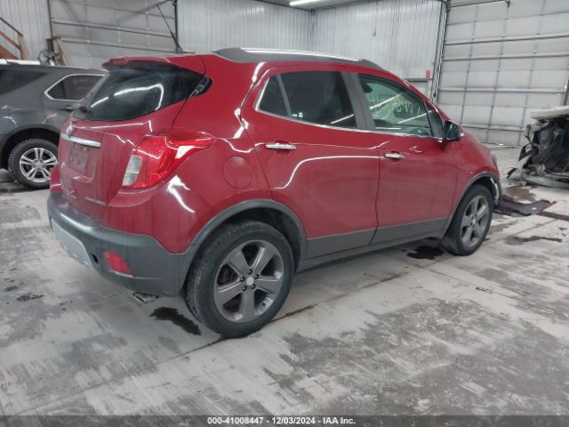 KL4CJASB6EB674836 Buick Encore