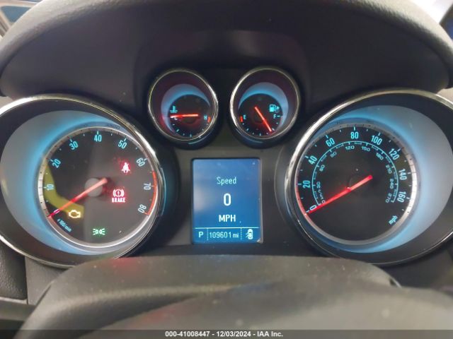 KL4CJASB6EB674836 Buick Encore