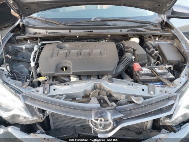 2T1BURHE1GC601029 Toyota COROLLA LE