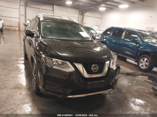 Nissan Rogue Sv Intelligent Awd 2020 JN8AT2MV9LW119359 Image 12