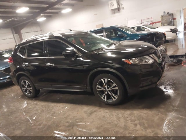 Nissan Rogue Sv Intelligent Awd 2020 JN8AT2MV9LW119359 Image 13
