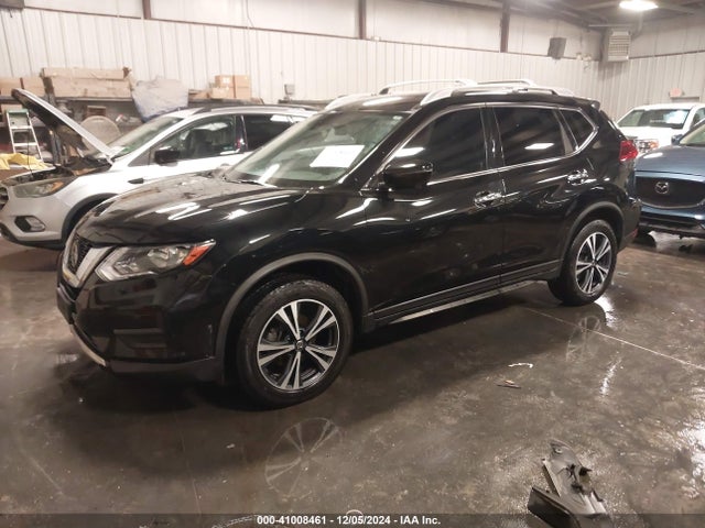 Nissan Rogue Sv Intelligent Awd 2020 JN8AT2MV9LW119359 Image 2