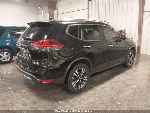 Nissan Rogue Sv Intelligent Awd 2020 JN8AT2MV9LW119359 Image 4