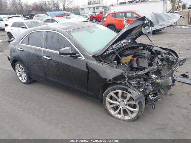 2016 CADILLAC ATS 1G6AL5SX8G0113064 Photo 0