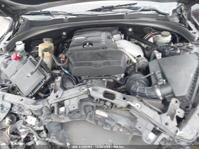 2016 CADILLAC ATS 1G6AL5SX8G0113064 Photo 9