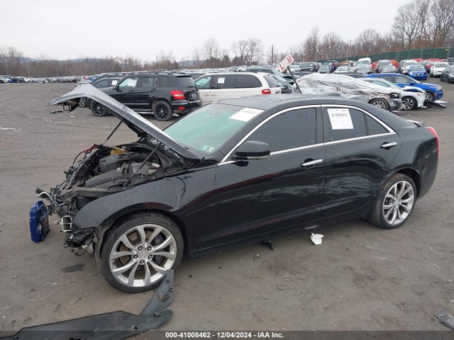 2016 CADILLAC ATS 1G6AL5SX8G0113064 Photo 1