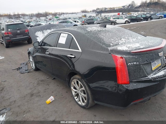 2016 CADILLAC ATS 1G6AL5SX8G0113064 Photo 2