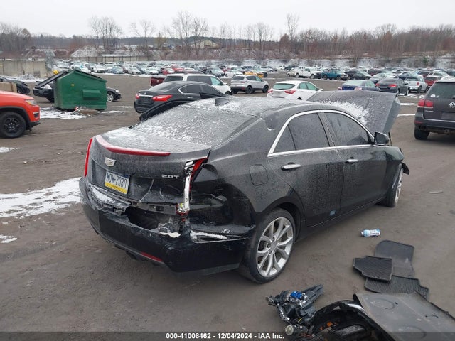 2016 CADILLAC ATS 1G6AL5SX8G0113064 Photo 3