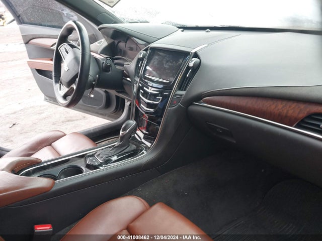 2016 CADILLAC ATS 1G6AL5SX8G0113064 Photo 4