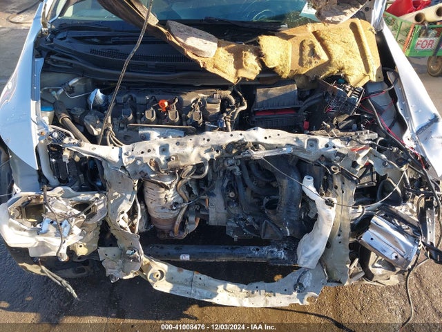 41008476 :رقم المزاد ، 2HGFB2F56DH593367 vin ، 2013 Honda Civic Lx مزاد بيع