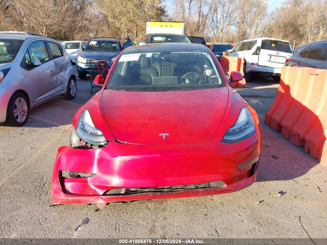 Tesla Model 3 Long Range Dual Motor All-wheel Drive 2022 5YJ3E1EBXNF261272 Image 11