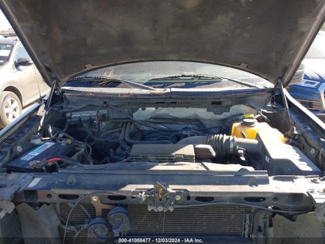 1FTFW1CF1EKD99124 Ford F-150 Stx