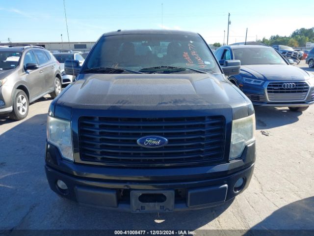 1FTFW1CF1EKD99124 Ford F-150 Stx
