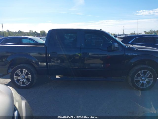 1FTFW1CF1EKD99124 Ford F-150 Stx