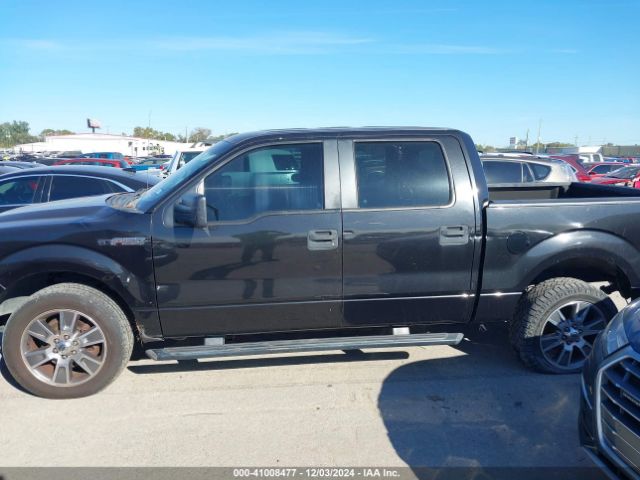 1FTFW1CF1EKD99124 Ford F-150 Stx