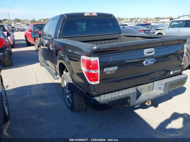 1FTFW1CF1EKD99124 Ford F-150 Stx