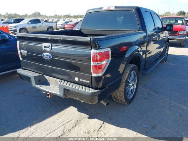 1FTFW1CF1EKD99124 Ford F-150 Stx