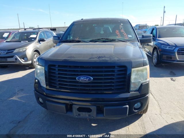 1FTFW1CF1EKD99124 Ford F-150 Stx