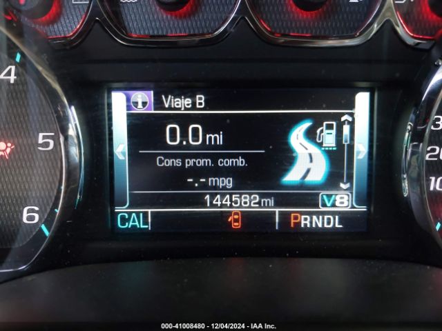 3GCUKSEJ4HG138480 Chevrolet Silverado 1500 2lz