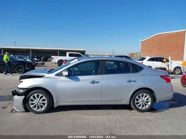 3N1AB7AP6GY259307 Nissan SENTRA SV