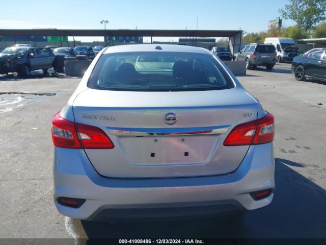 3N1AB7AP6GY259307 Nissan SENTRA SV