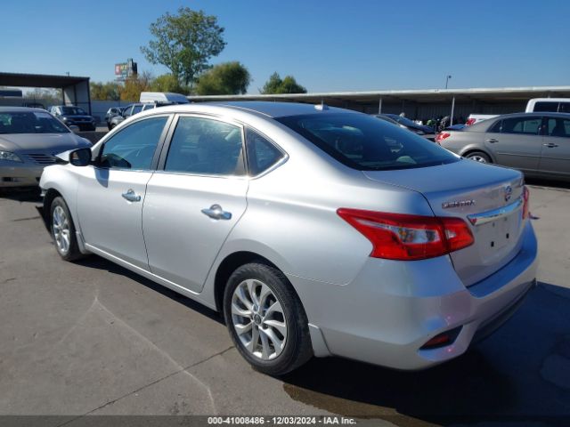 3N1AB7AP6GY259307 Nissan SENTRA SV